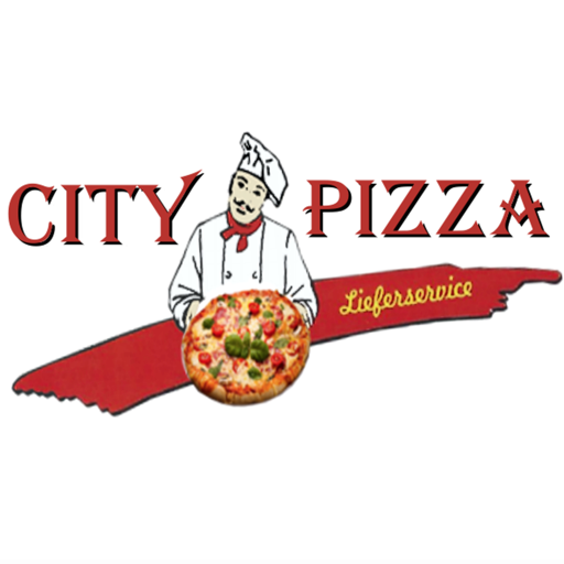 City Pizza Halle  Icon