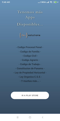 Constitucion de Panama 2020