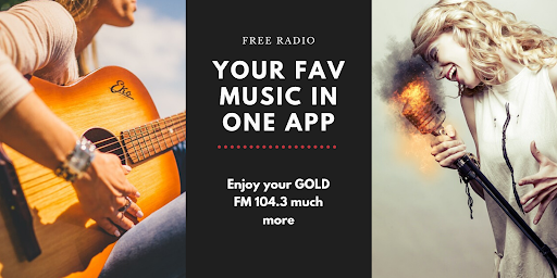 Android application Gold Fm 104.3 Melbourne Radio screenshort