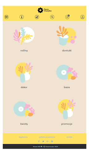 Flora Muzyka Screen 2