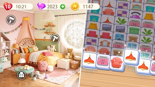 Makeover Master: Zen Match Premium Mod 5