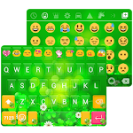 St. Patrick Day Emoji Keyboard Apk