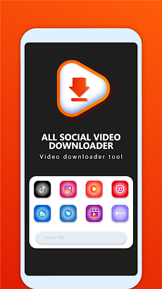 All social video downloaderのおすすめ画像1