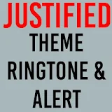 Justified Theme Ringtone icon