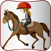 To ride a horse. Learn Horse Riding