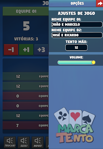 Marca Tento de Truco Screen 3