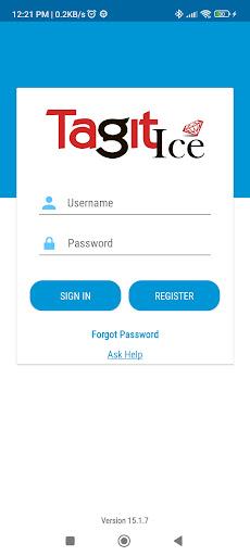 Tagit Ice Advanced Screen 3