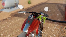 Motorcycle Long Road Trip Gameのおすすめ画像4