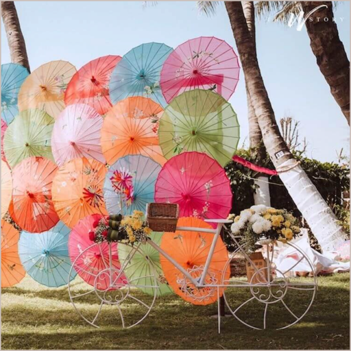 Decor Ideas For Photoshoot logo