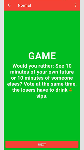 Project-X: The drinking game Screen 3