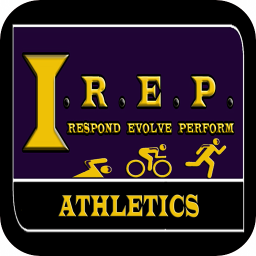IREP Athletics logo