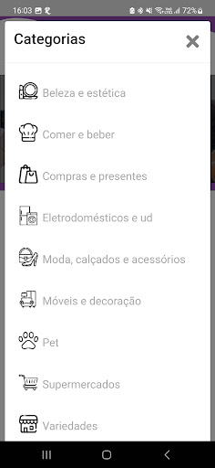 Caash Benefícios Screen 2