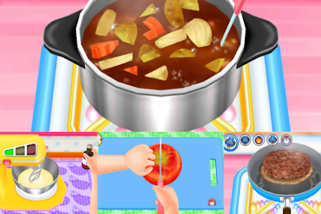 Cooking Mama: Let's cook! 1.77.1 screenshots 1