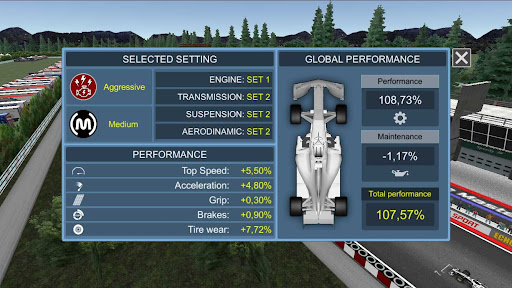 Race Master Manager 1.1 screenshots 13