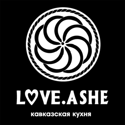LOVE.ASHE 2.0 Header - AppWisp.com