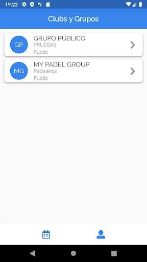 PadelApp