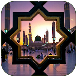 Cover Image of डाउनलोड Makkah Madina Live Wallpaper 1.6 APK
