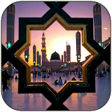 Makkah Madina Live Wallpaper icon