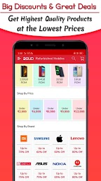 Toogud India-Refurbished Shopping app |Electronics