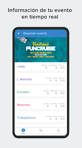 Fourvenues Access Screen 3