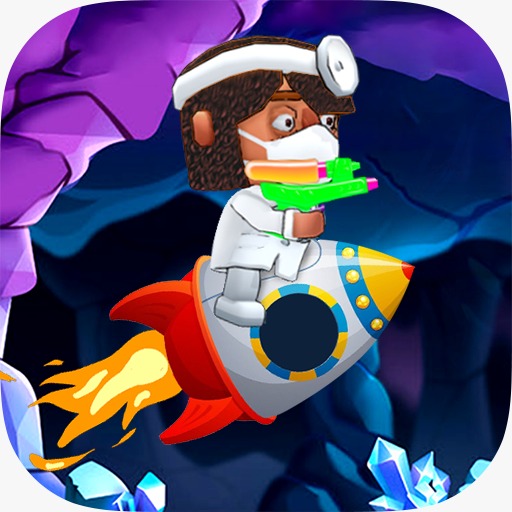 Flappy Poxy Bats – Flap Flap B logo