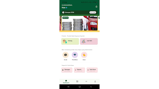 Koperasi Syariah MAPIN