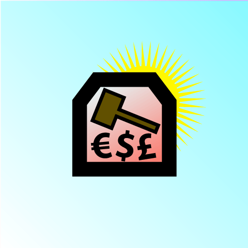 Real Estate Auctions logo