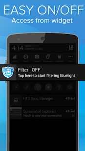 Blue Light Filter for Eye Care 1.1.1 APK screenshots 12