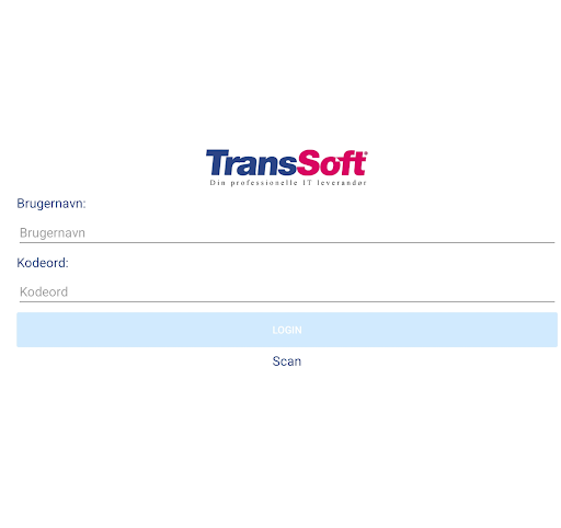 E-Tast Demo Screen 3
