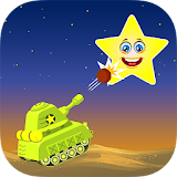 Shooting Stars - Doodle game icon