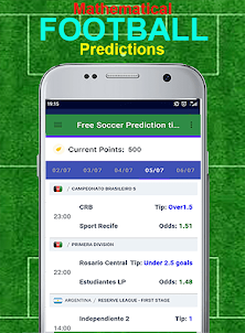 Soccer Predictions Tips