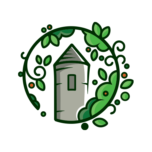 The Round Tower Clondalkin logo
