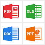 Cover Image of Download Document Reader: Word Docx PDF 4.1 APK
