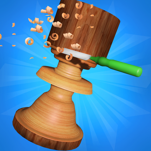 Wood Cutter 3D - Wood Carving Download on Windows