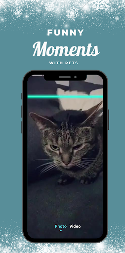 Time Wrap: Blue Line Tiktok Screen 2