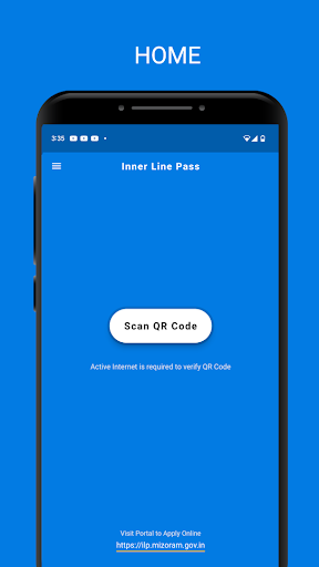 Android application ILP Mizoram screenshort