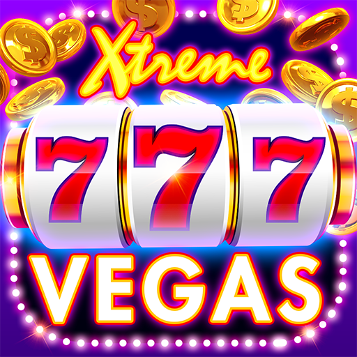 Xtreme Vegas Classic Slots Logo