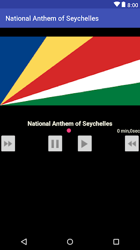 National Anthem of Seychelles Screen 2
