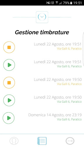 TIMBRA Geo Screen 2