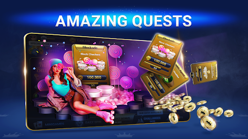 Backgammon Live - Online Games