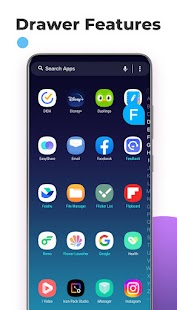 Note Launcher - Galaxy Note20 Ekran görüntüsü