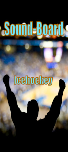 Android application Soundboard Icehockey screenshort