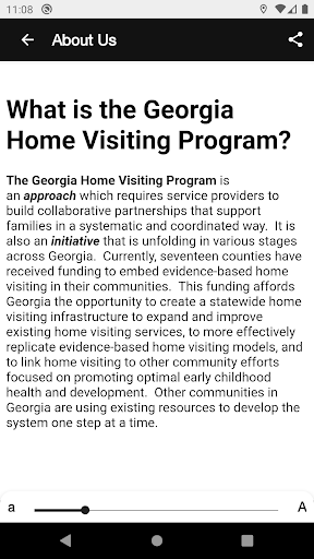 Georgia Public Health Home Hea Screen 2