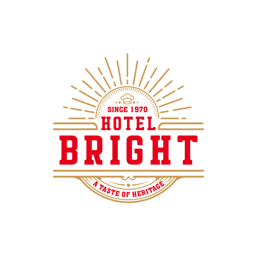 Hotel Bright logo