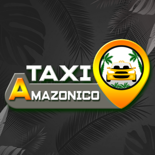 TAXI AMAZONICO CONDUCTOR logo