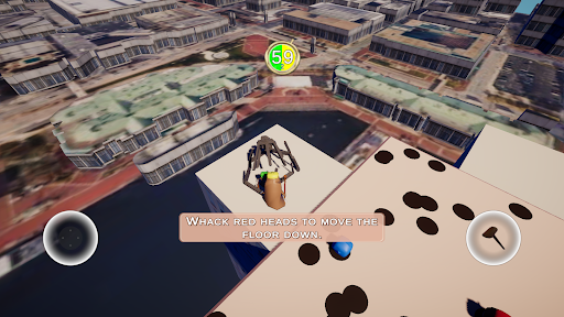 Moles Revenge Screen 3