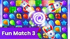 screenshot of Balloon Pop: Match 3 Games