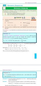 Mathematics Grade 12 Textbook Unknown