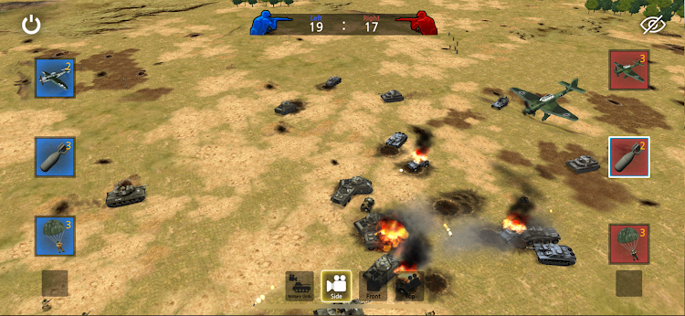 WW2 Battlefields Sim Lite - 1.0.4 - (Android)