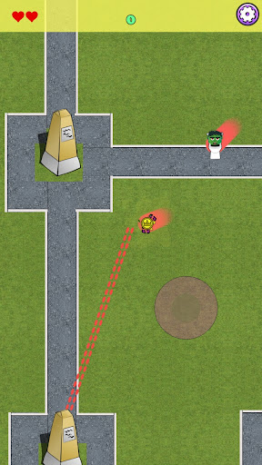 Toilet Battle Zombie vs Police Screen 2